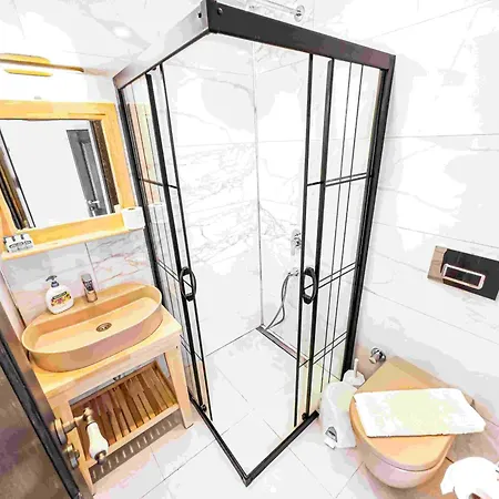 Couette-café Buek Butik Datça