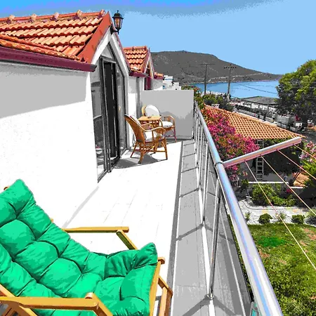 Nocleg ze śniadaniem Buek Butik 4*